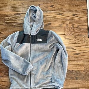 Girls North Face Oslo jacket
